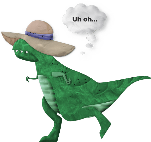 S1_Tyrannosaur S1_Tyrannosaur