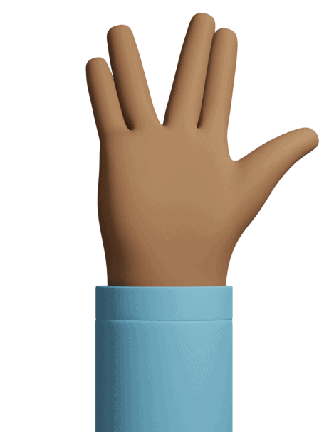 Live long and prosper Spock Live long and prosper Spock